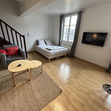 Appartamento Duplex Cosy Flat - Hyper-Centre Senlis Senlis  Esterno foto