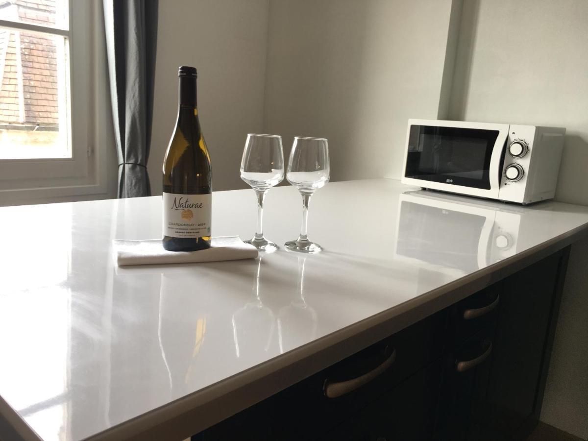 Appartamento Duplex Cosy Flat - Hyper-Centre Senlis Senlis  Esterno foto