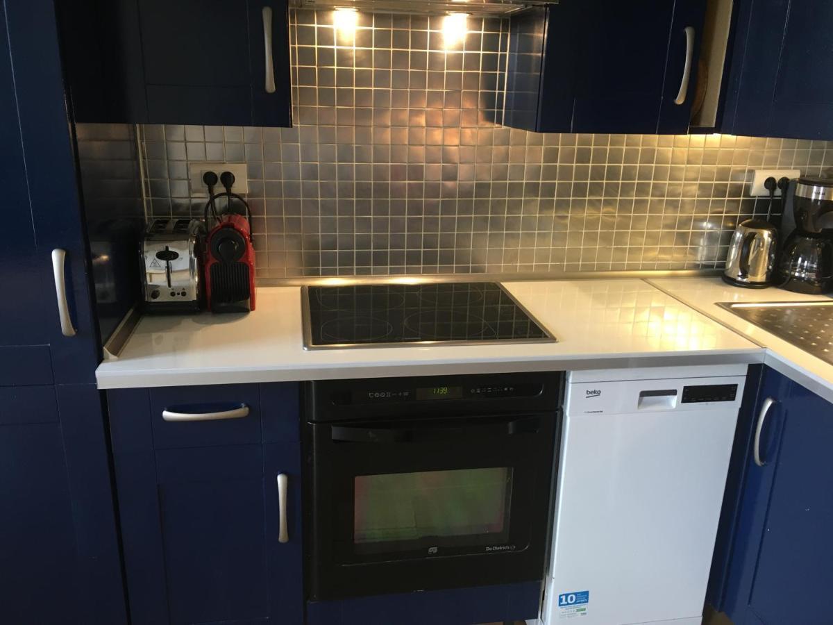 Appartamento Duplex Cosy Flat - Hyper-Centre Senlis Senlis  Esterno foto