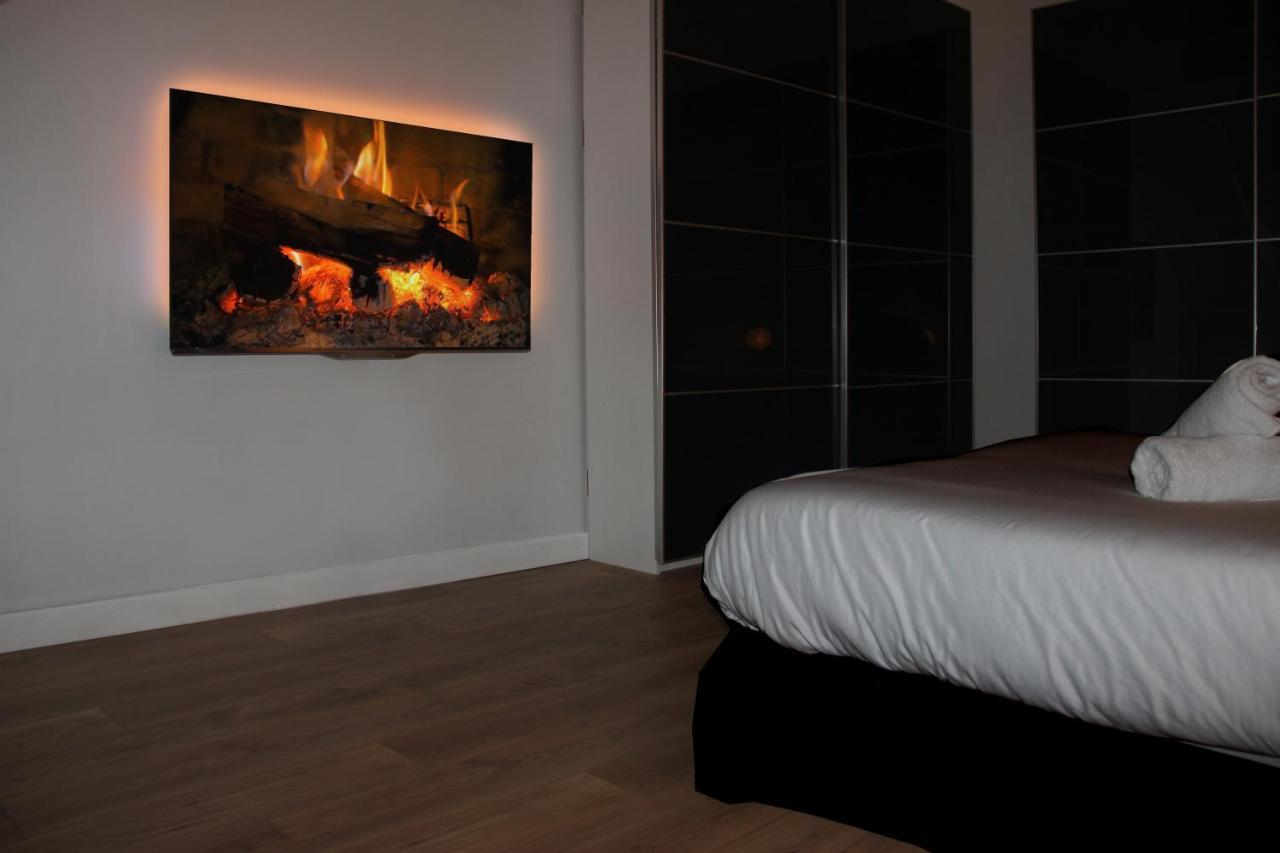 Appartamento Duplex Cosy Flat - Hyper-Centre Senlis Senlis  Esterno foto
