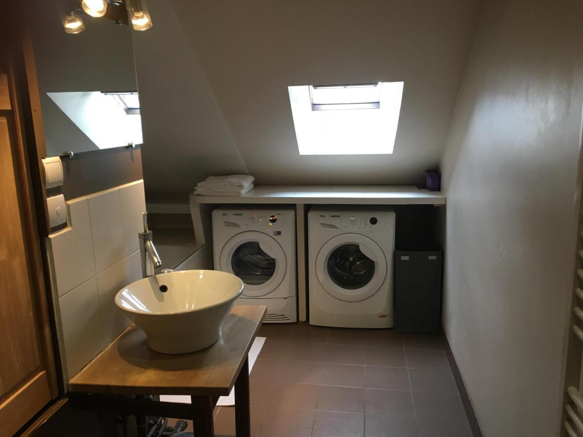 Appartamento Duplex Cosy Flat - Hyper-Centre Senlis Senlis  Esterno foto