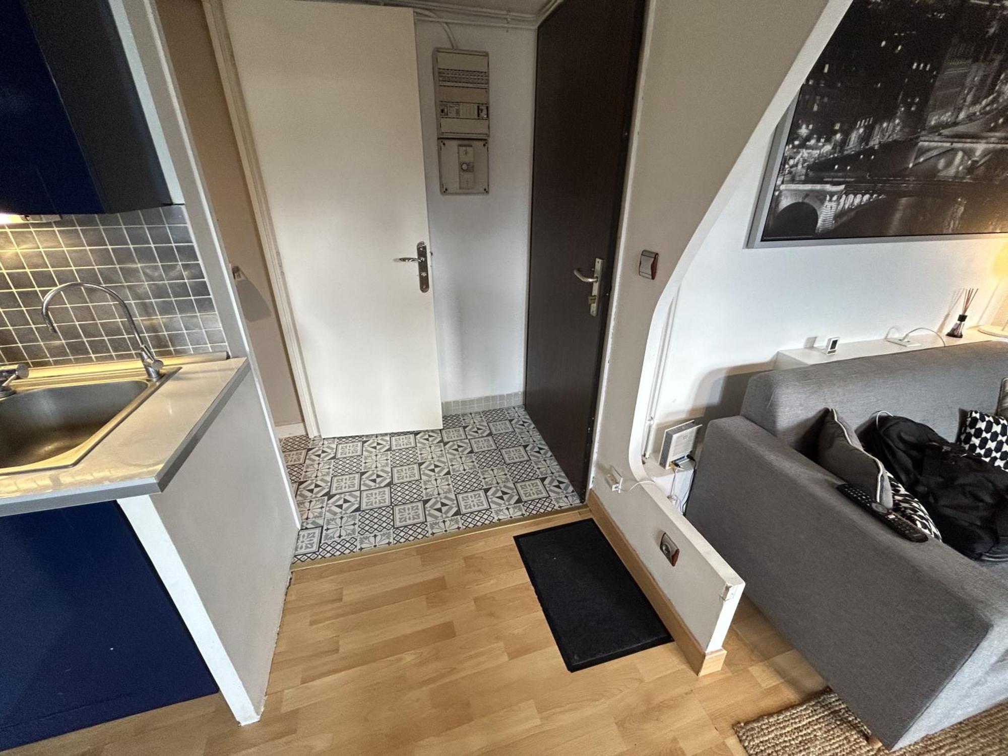 Appartamento Duplex Cosy Flat - Hyper-Centre Senlis Senlis  Esterno foto