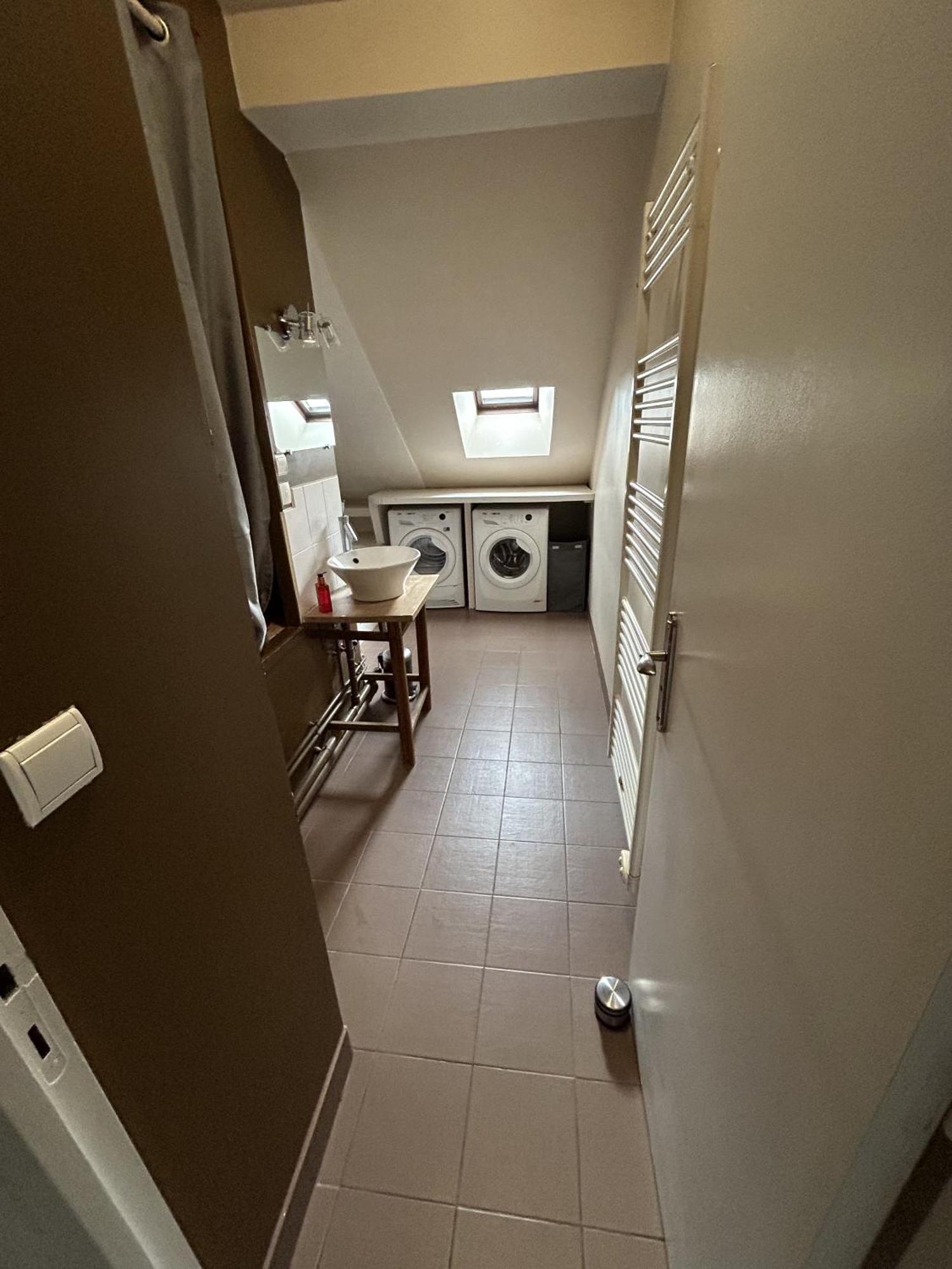 Appartamento Duplex Cosy Flat - Hyper-Centre Senlis Senlis  Esterno foto