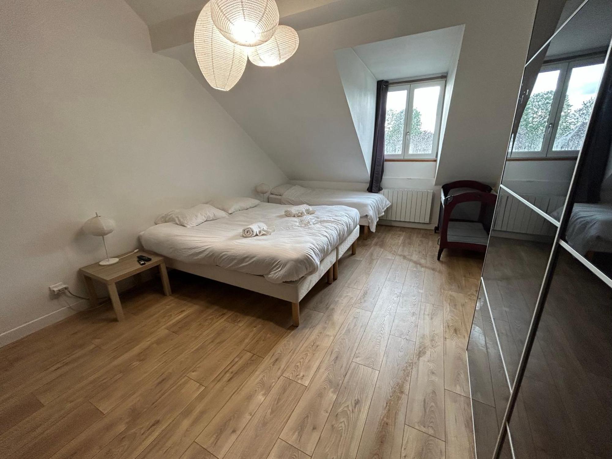 Appartamento Duplex Cosy Flat - Hyper-Centre Senlis Senlis  Esterno foto